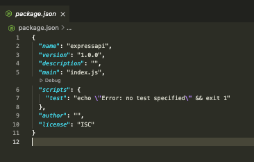 Javascript — Create a simple server with Express | by Jonas A. | Coding ...