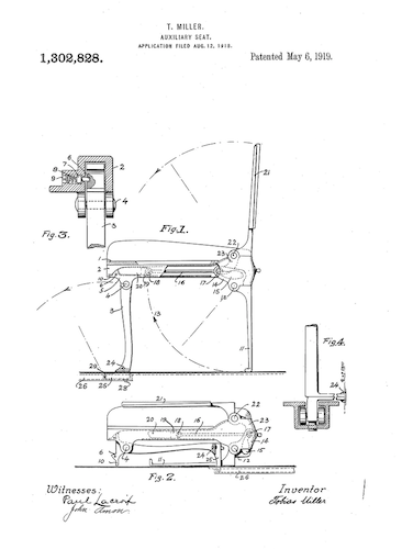 The Invention of the Folding Chair | by Teachers Without Borders | Medium