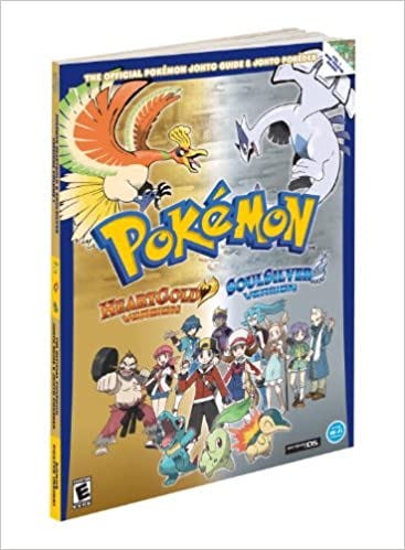READ/DOWNLOAD& Pokemon HeartGold & SoulSilver: The Official Pokemon