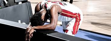Jimmy Butler Exhausted after the NBA Finals | https://www.nba.com/news/game-5-analysis-lakers-heat