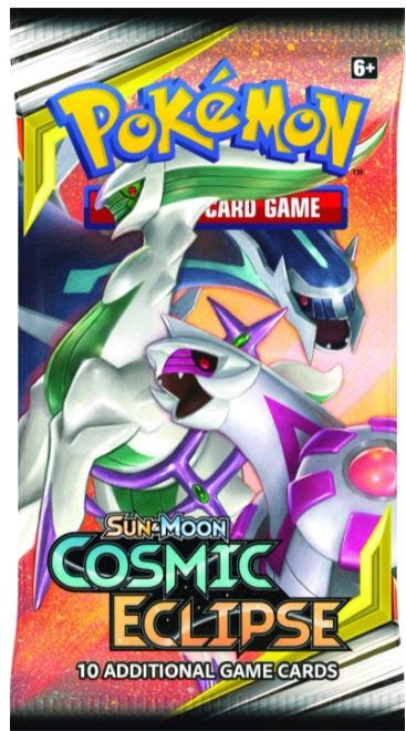 Pokemon Booster Packs - maximus collectibles - Medium
