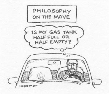 cartoon by L. J. Kopf