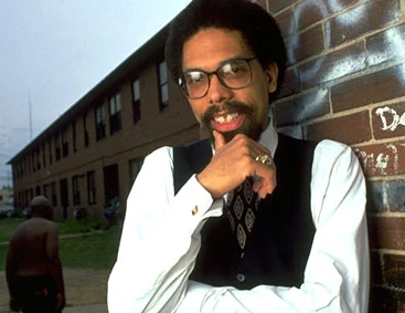Cornel West - One TeleNews - Medium