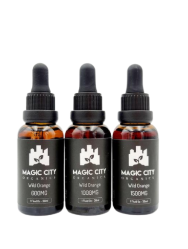 Magic City Organic. Magic City OrganicUSDA Org. Wild… by Magic