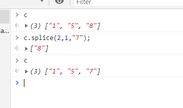 Javascript Splice and Slice. Splice function | by Xuda Lu | Medium