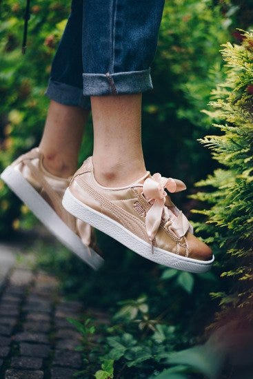 nouvelle puma heart