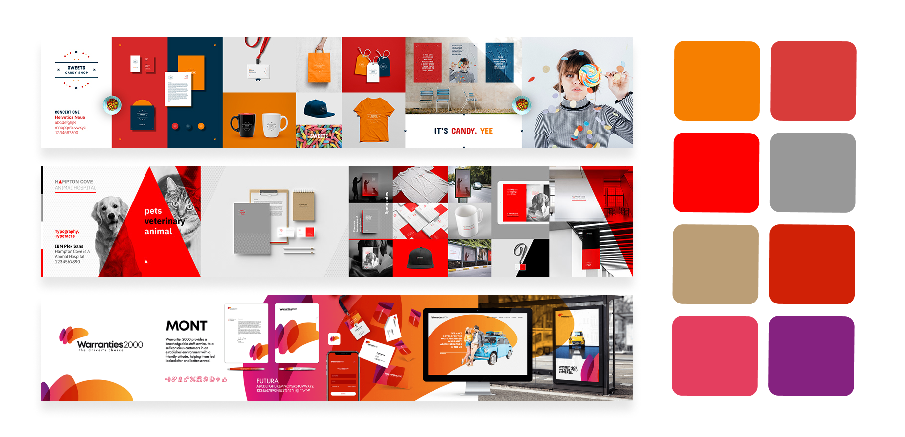 How To Decide Color Schemes For Websites And Brand? | by