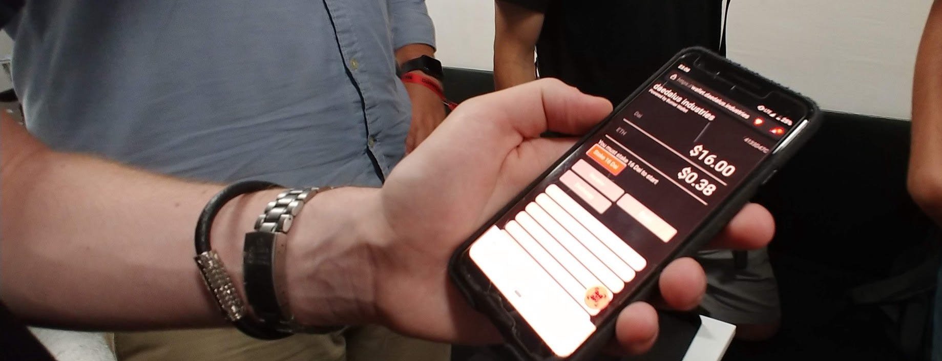 Introducing the Burner Wallet 2. A set of building blocks for making… | by  David Mihal | Medium