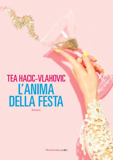 “Marry the night”: L’anima della festa di Tea Hacic-Vlahovic