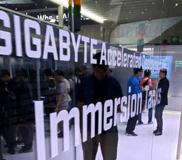 Gigabyte at Computex 2026