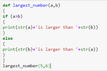 Using Python with braces. Say goodbye to ‘Indentation Error’ :) | by ...