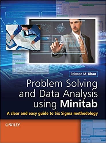 Pdf Download! Problem Solving And Data Analysis Using Minitab: A Clear 