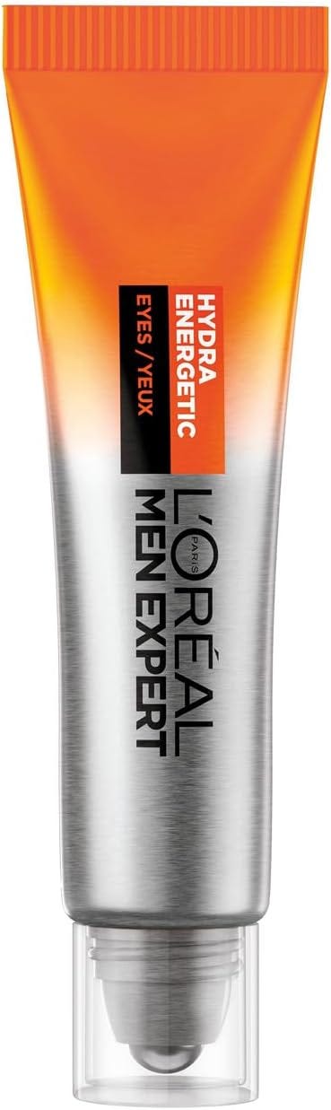 L’Oréal Men Expert Review : Adieu Cernes