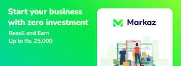 Markaz app affiliate program- how to earn money online in Pakistan through Markaz app without…