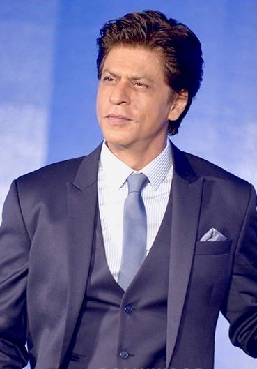 Shahrukh khan. Rukh Khan (pronounced [ˈʃɑːɦɾʊx xɑːn]… | by Madymad | Medium