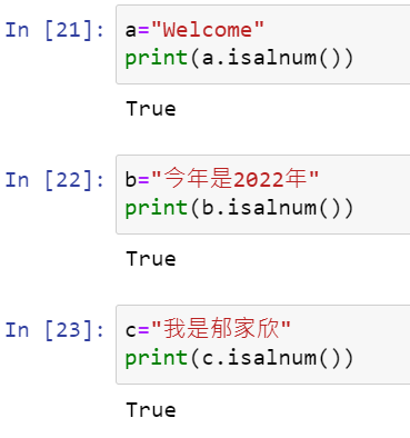 4.python 的 isalnum函數 - 郁家螞蟻_我是郁筱平 - Medium