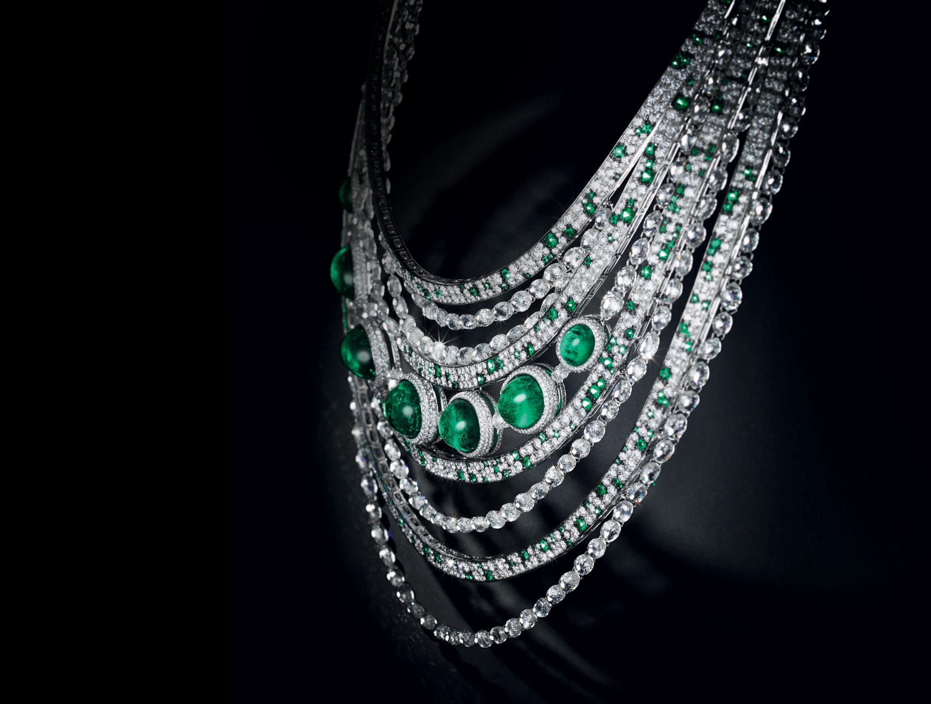 Graff - Graff is renowned for high jewellery creations that showcase only  the most beautiful emeralds on earth.