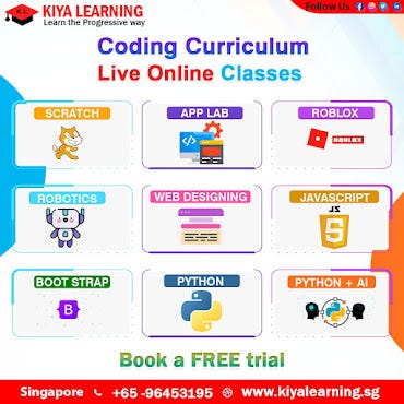 Empowering the Next Generation of Coders: Kiya Learning Online Coding ...