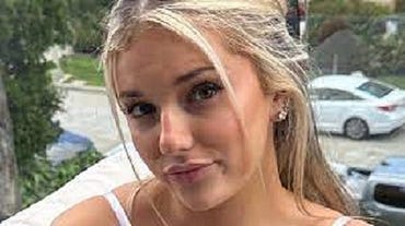 Breckie Hill Shower Video Cucumber Leak — Breckie Hill Shower Video