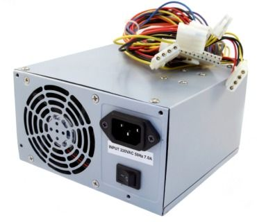 What is Power Supply?