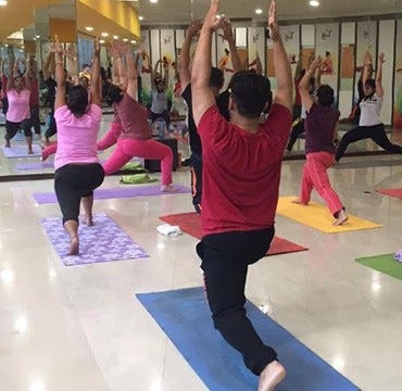 YOG POWER INTERNATIONAL YOGA TEACHER TRAINING COURSES IN MUMBAI KANDIVALI WEST visual data 5