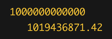 [TSxJS] ทำงานกับตัวเลข อย่าเขียนติดกัน ใช้ Numeric Separators ช่วยได้