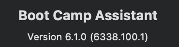 [Tested in 2024] How to create a Windows Bootable USB from macOS using Terminal