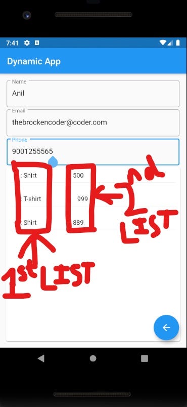 The simplest way to implement HTTP request and How to send List data ...