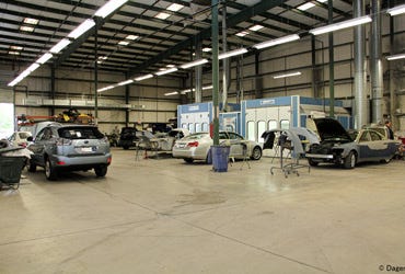 Montgomery County auto collision. Euro Pros Collision Center | by