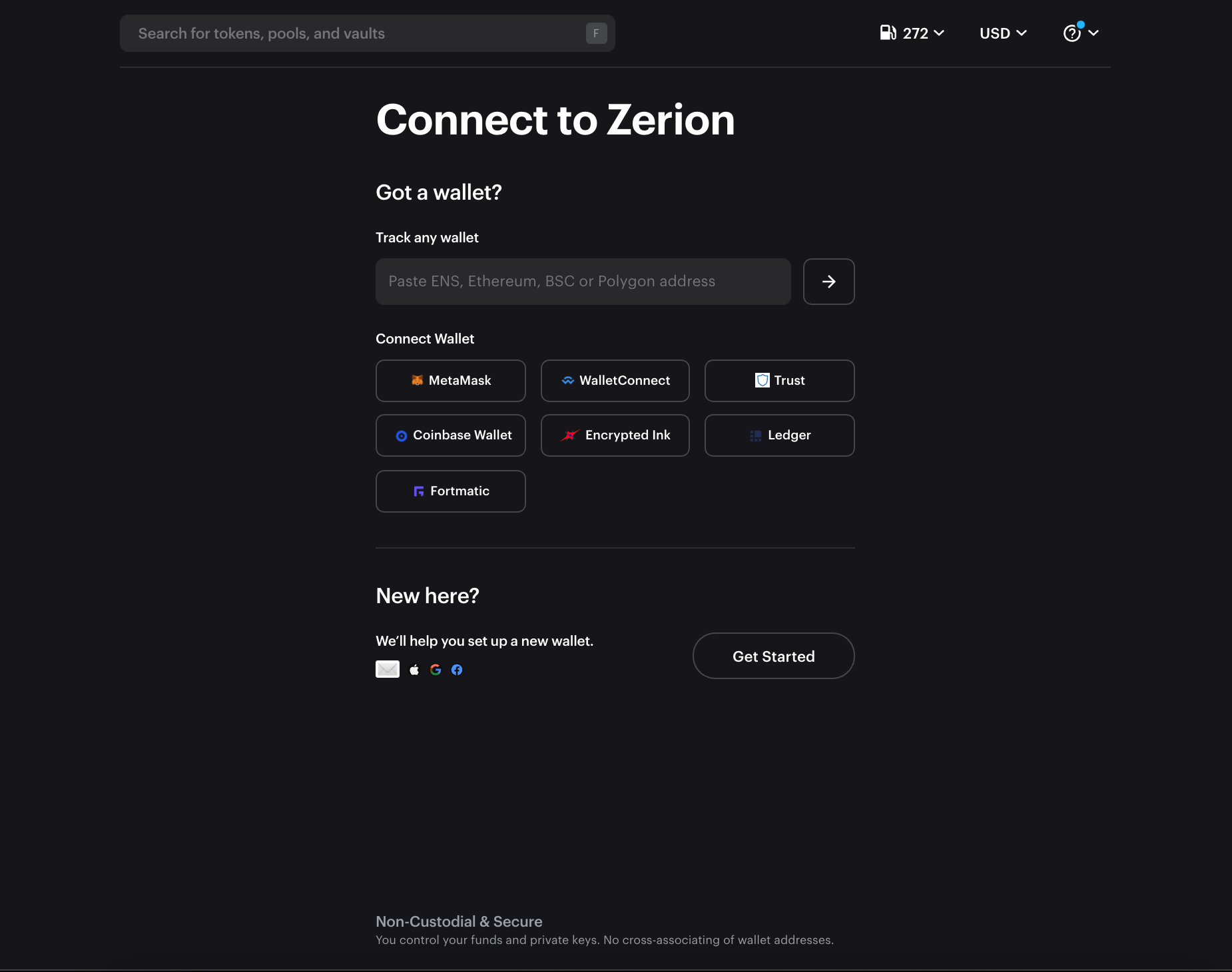 Crypto App Review: Zerion | The Best Portfolio Tracker | by Ty Cooper |  Coinmonks | Medium
