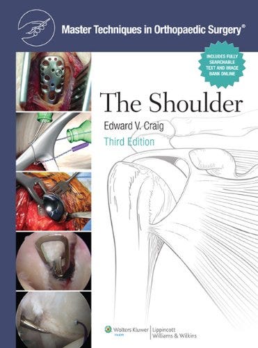 [DOWNLOAD]-Master Techniques in Orthopaedic Surgery: Shoulder | by ...