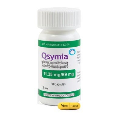 Qsymia Before and After BustMaxx Medium