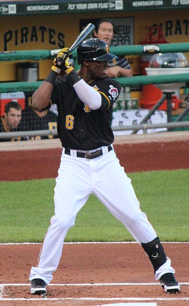 Starling Marte Returns, and All is Forgiven?, by Zach Nading