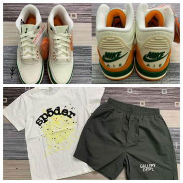 Building a 2026 Summer Core Outfit Around the AJ3 SoleFly