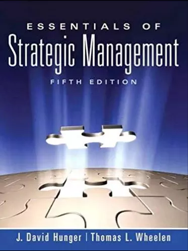 Essentials of Strategic Management 5th Edition PDF | by Davmarlon | Jun ...