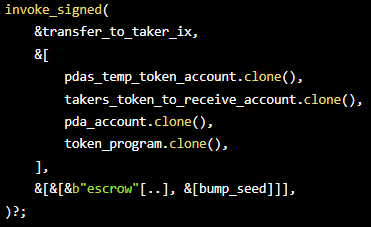 Cross Program Invocations. A Cross-Program Invocation (CPI) is a… | by ...
