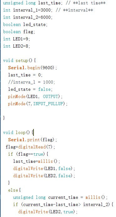 Task 3: Blinking LEDs. Create a simple application using one… | by ...