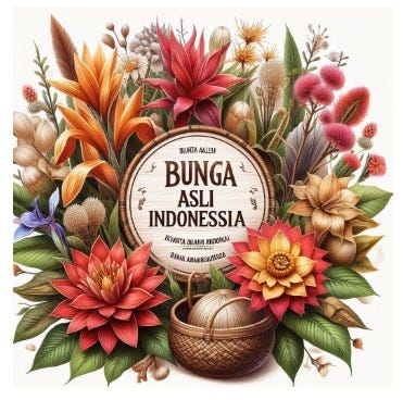 Bunga Asli Indonesia: Kekayaan Alam yang Memesona