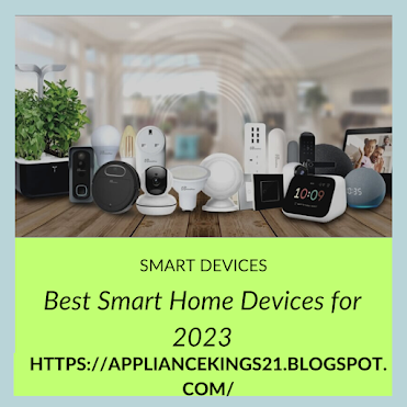 The best smart home devices in 2023