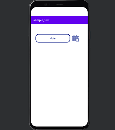 How to get a date as input in an android app? | by sajith eranda | Medium