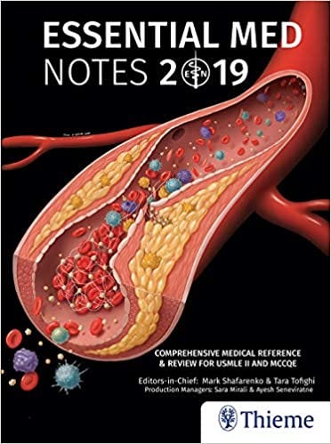 !$PDF ~*EPub Essential Med Notes 2019: Comprehensive Medical Reference ...