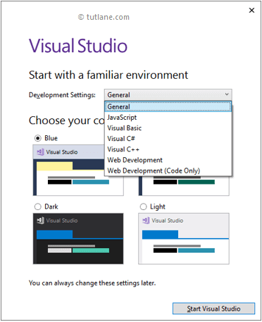 Visual Basic Setup Development Environment — Tutlane | by ...