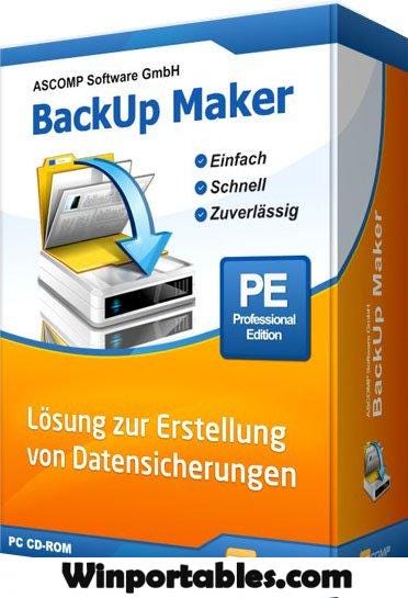 ASCOMP BackUp Maker Professional 8.203 instal the new version for apple