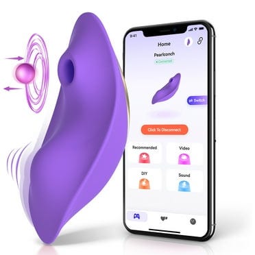 Love Beat - Panty Vibrador con control por App
