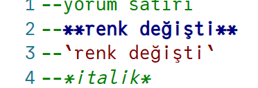 Lean 4' te: Yorum satırı #13