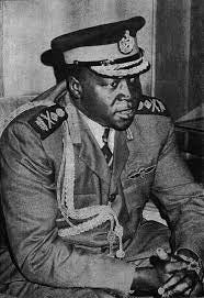 Idi Amin: Human Flesh Eater's Brutality & Hatred Towards Indians | by  Krishna V Chaudhary | Lessons from History | Medium