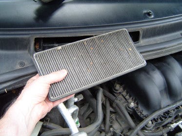 How to Replace The Cabin Air Filter And Air Filter in Your Car by