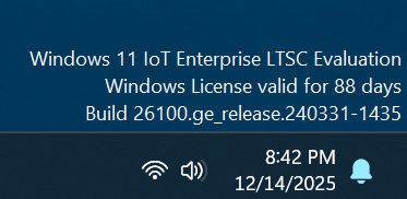 Como instalar o WhatsApp no Windows 11 IoT LTSC (Sem a Microsoft Store)