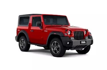 The Perfect Blend of Mahindra Thar Adventure and Comfort