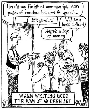 Comic by the author, all rights reserved